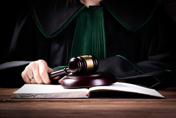 constitutional crisis