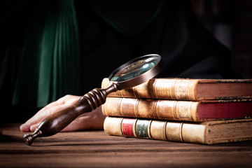 constitutional crisis