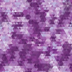 Fototapeta premium Lilac bright background. colorful illustration. triangles. eps 10