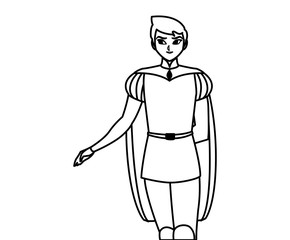 prince charming of tales character