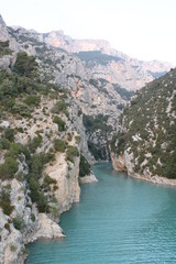 Le Gorge du Verdon, France