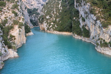 Le Gorge du Verdon