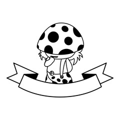 fungu elf magic character