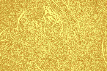 yellow background with abstract 