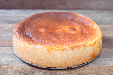 Schmandtorte
