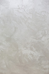 Abstract decorative plaster for the wall.