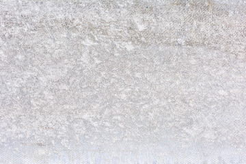 White Blank Clean Canvas Background Relief Texture. Vintage Ancient Design Plaster Wall for Interior or Exterior Element of Building. Minimal Construction Details. Seemless Pattern Wallpaper