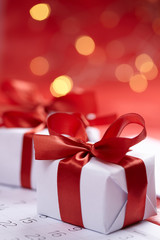 presents for Valentine day