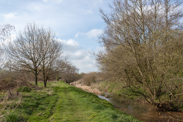 Halesworth Millennium Green, Suffolk, England