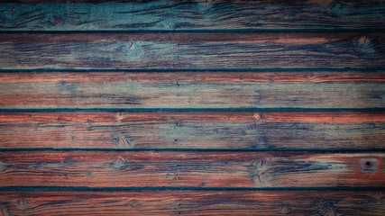 Alte dunkle rustikale Holztextur - Holz Hintergrund