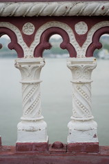 Fototapeta premium Details of Blackfriars Bridge, London