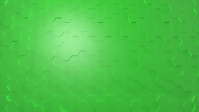 Panal verde