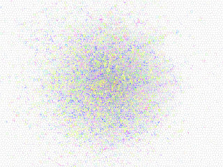 Abstract background, colors desaturated, illustration