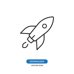Startup vector icon