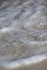 private beach tropical island