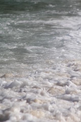 Obraz premium private beach tropical island