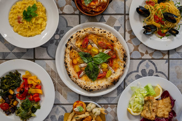 La cucina Italiana