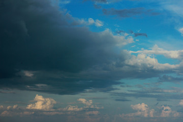 Storm clouds backgrounds