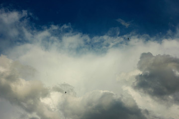 Storm clouds backgrounds