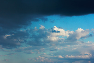 Storm clouds backgrounds