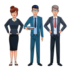business people avatar
