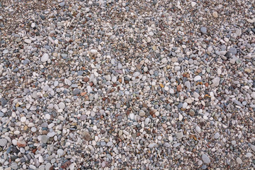 Background of pebbles, v1