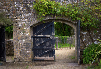 The Secret Garden