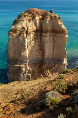 Stack at 12 Apostles, Port Campbell, Victoria, Australia