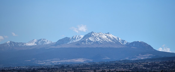 volcán Xinantécatl