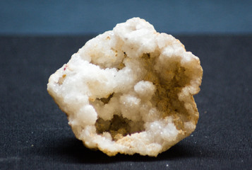 close up of a crystal
