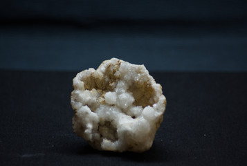 close up of a crystal