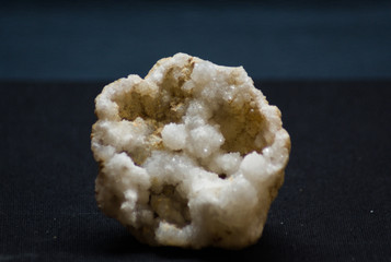 close up of a crystal