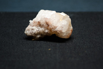 close up of a crystal