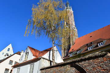 Altstadt Landshut