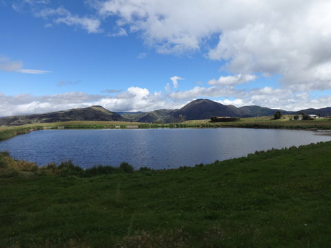 Ca&ntilde;ar, Ecuador, Paisaje natural