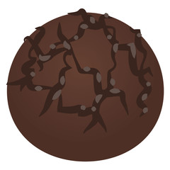 トリュフチョコレート