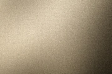 Rough brown metal wall surface, abstract texture background