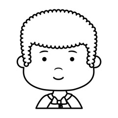 little boy first communion character