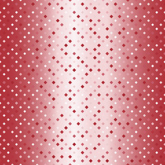 Glowing diamond pattern. Seamless vector