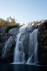 Obraz premium waterfall