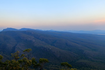Fototapeta premium grampians