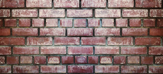 Fototapeta premium brick wall texture and background.