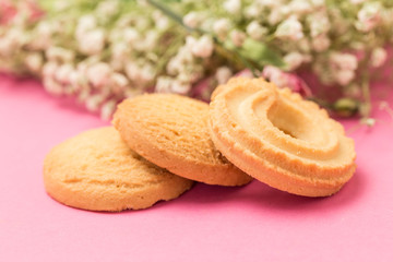 Take a close look at the delicious cookies