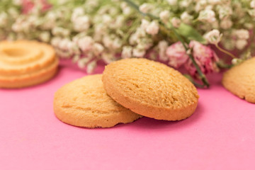 Take a close look at the delicious cookies