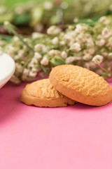 Take a close look at the delicious cookies