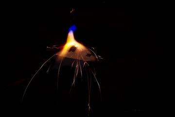Anvil Sparks