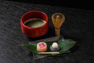 茶道　日本　Japanese tea ceremony