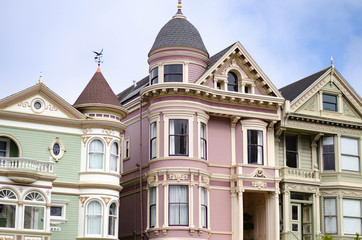 San Francisco casas