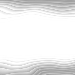 Abstract gray and white graphic illustration background. Modern design for business and technology.