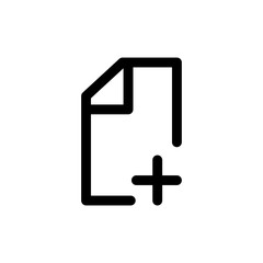 Check form vector icon